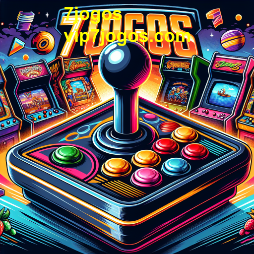 A Evolução dos Jogos de Arcade no 7jogos