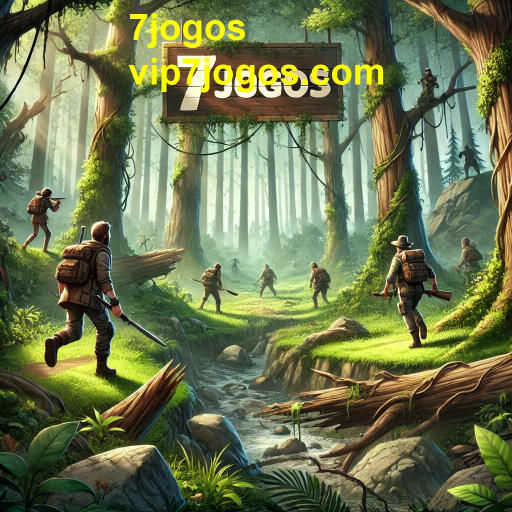Sobrevivência: A Aventura no Mundo dos Jogos
